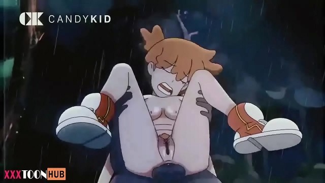 Misty of Pokémon gets filled in the forest by a stranger - xxxtoonhub&period;com